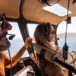 Love Takes Flight The Most Romantic Way to Propose and Honeymoon Across the Greek Islands