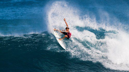 Ride the Waves: Surf with Luke Stedman at Soneva Fushi