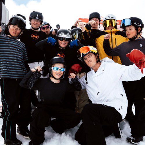 MOOKi’s Mini Pipe Cup Returns to Thredbo with Scotty James