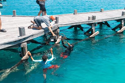 AYANA Komodo Deepens Ocean Conservation Efforts!