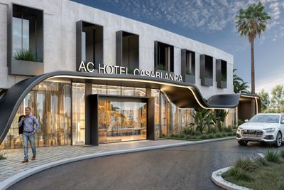 Marriott Expands Africa Portfolio: 50+ New Hotels by 2027!