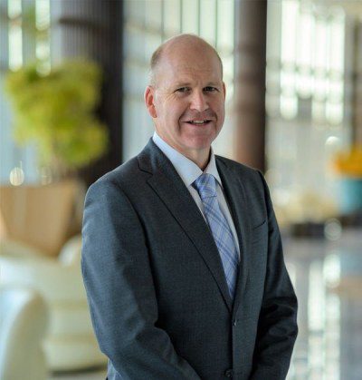 Sheraton Grand Sydney Hyde Park Welcomes New General Manager