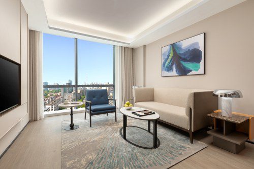 Modena by Fraser Wujiaochang Shanghai_2 Bedroom Deluxe_1