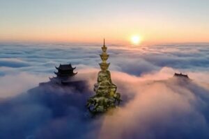 Mount-Emei
