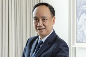 Mr. Andrew Cornelio, General Manager of La Clef Bangkok