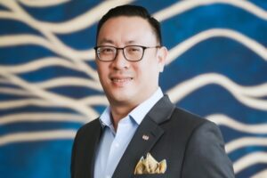 Mr. Kanit Sangmookda, Country General Manager, Thailand & Laos of The Ascott Limited