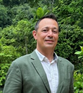 Mr. Marc Groh, General Manager of The Banjaran Hotsprings Retreat