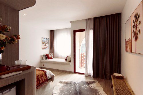 Motel Reimagined: Not a Hotel, Not a Villa — Just a Vibe