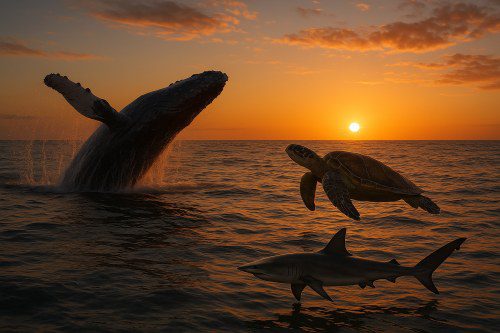 High Seas Treaty Nears Historic Entry After Global Ocean Summit