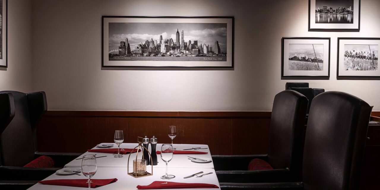 A Return to Culinary Classics with Chef’s Timeless Creations