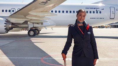 Norwegian Group Flies 2.5M Passengers in May, Eyes Busy Summer