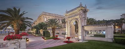 Kempinski: History & Luxury at Palatial Retreats!