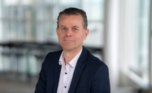 Paul Verhagen, Chief Commercial Officer at SAS