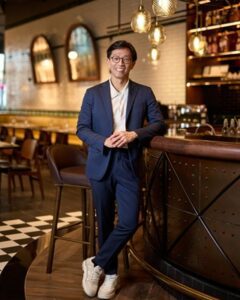 Mr. Tanapong Chirapanidchakul Chief Executive Officer