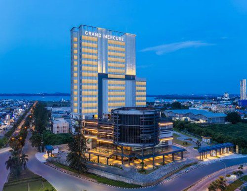 Grand Mercure Batam Centre Debuts with Cultural Luxury