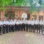 Programme students in Mumbai