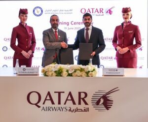 QR x Qatar Aeronautical Academy