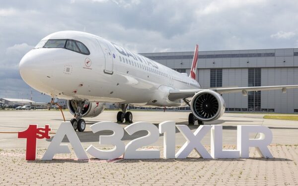 Qantas’ A321XLR Soars In, Heralding New Era for Domestic Fleet