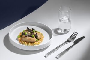 R. Marcon Business Dish (1) ©Air France