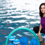 Rajni Maker_Aqua Fitness Trainer