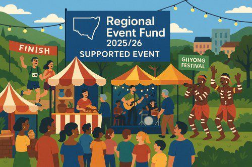 Regional NSW Events Soar with Exciting $1.3M Funding Boost