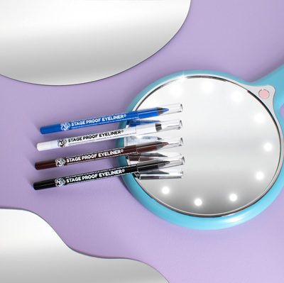 KimChi Chic Beauty Drops 32-Hour StageProof Eyeliners!