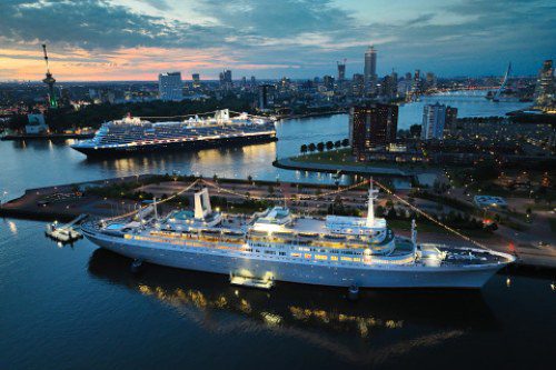 Holland America Adds Dutch Flair with Blond Amsterdam Partnership