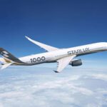 STARLUX’s new livery for its A350-1000 fleet © Airbus SAS 2025