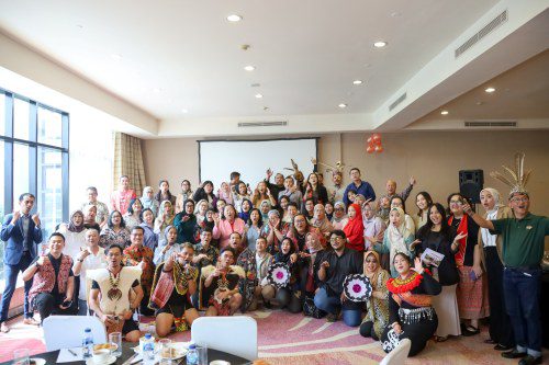 Sarawak Targets Indonesia’s Corporate Meetings and MICE Market