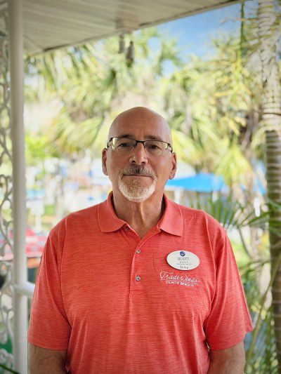 TradeWinds Resort Welcomes New Managing Director!