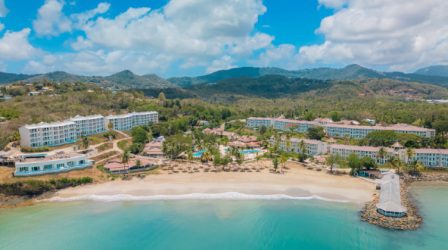 Hyatt Expands in St. Lucia with New Secrets Resort & Spa