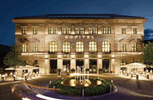 Sofitel Munich Bayerpost
