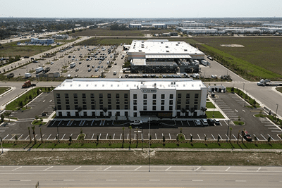 Marriott Opens First StudioRes Hotel in Fort Myers, Florida