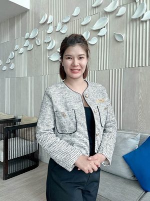 Susan Nonthawilai Joins Meliá Pattaya as YHI Spa Manager