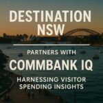 Sydney data partnership drives smarter tourism insights across New South Wales.