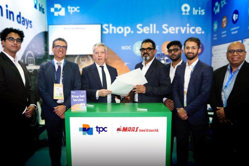 TPConnects Teams with MaaS Travel to Expand Iris in Bangladesh