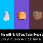 Taiwantrade Food Industry Pavilion @ Food Taipei Mega Shows 2025