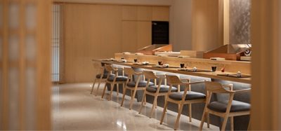 Tentsuru Debuts ‘Memories of Goto’ Tempura Omakase & Sake Pairing