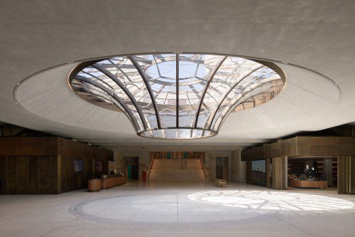 Australian War Memorial Wins Big at Interior Design Awards