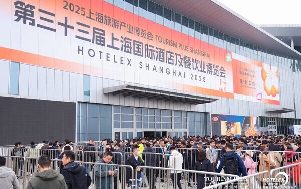 Shanghai Shines as HOTELEX 2025 Hosts Hospitality’s Global Elite