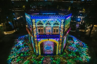 Sentosa & Mount Faber Celebrate SG60 with ‘Peranakan Reimagined’