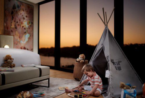 The Ritz-Carlton, Perth – Family City Stay