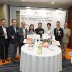 The year’s World of Art & Culture echoes the theme of the year with an exhibition titled “Book a Table ï½¥ Food for Thought”