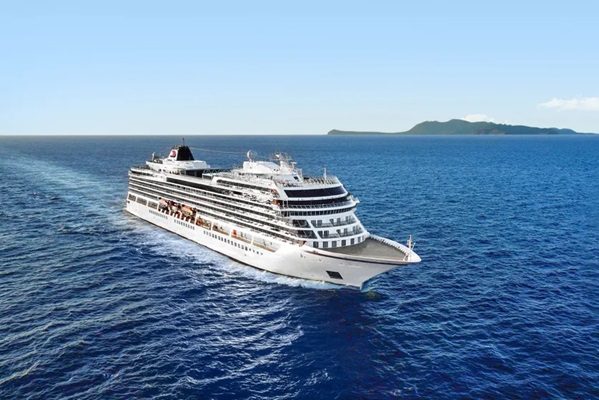 Viking Vesta Sets Sail: Small Ship, Big Future for Cruising