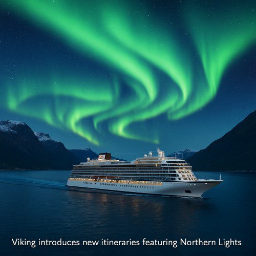 Viking Unveils 14 Thrilling New Ocean Itineraries for 2026–2027