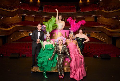 Adelaide Cabaret Turns 25: Join the Glittering Show!