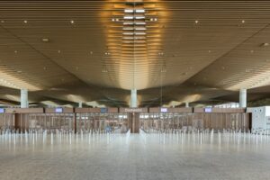 Western Sydney International Airport, Domestic Terminal - Credit Multiplex