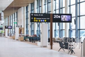 Western Sydney International Airport Terminal, Gate20b Credit - Multiplex
