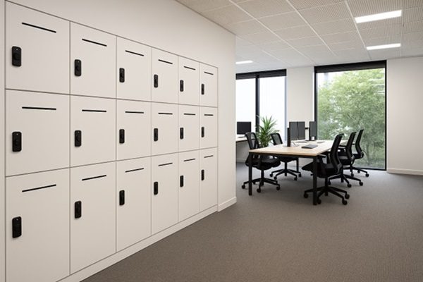 What to Consider When Buying Lockers for Shared Workspaces