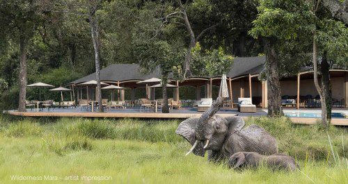 Wilderness Unveils New Luxury Safari Chapter in Kenya’s Mara Triangle